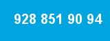 928 851 90 94